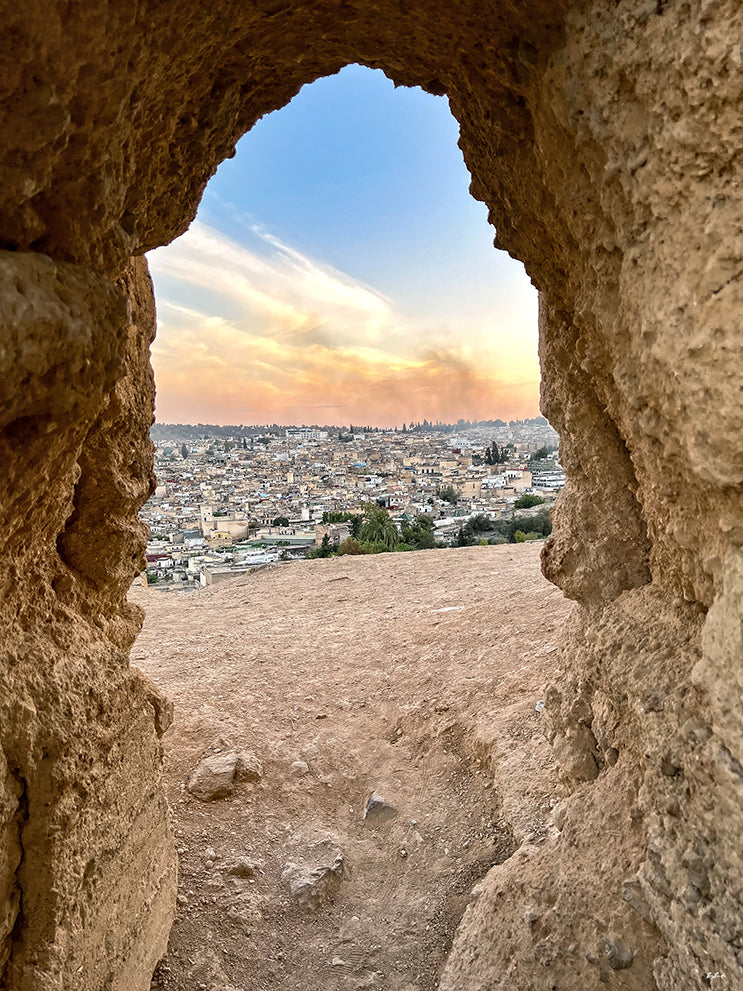 Fès — L'Âme de la Médina