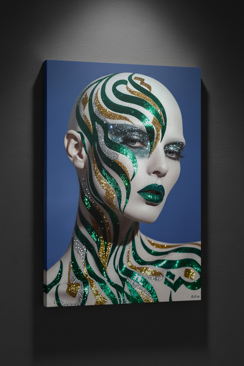 Body Paint — Art Vivant