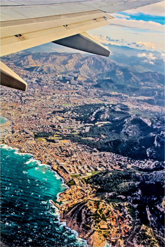 Main image Échos des Côtes de Marseille