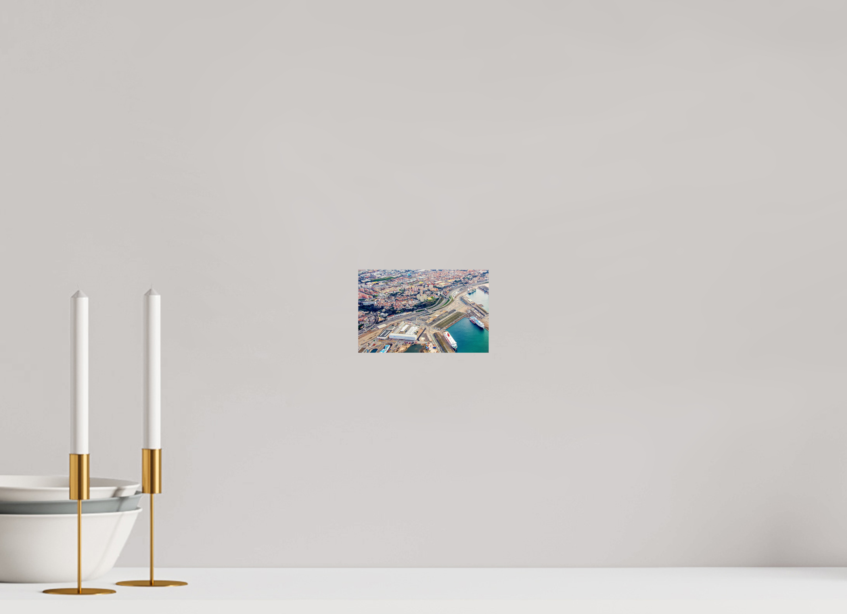 15,7 x 10 cm, Photo Print On Fuji Crystal DP II Marseille, Reflets de Vie et de Passion