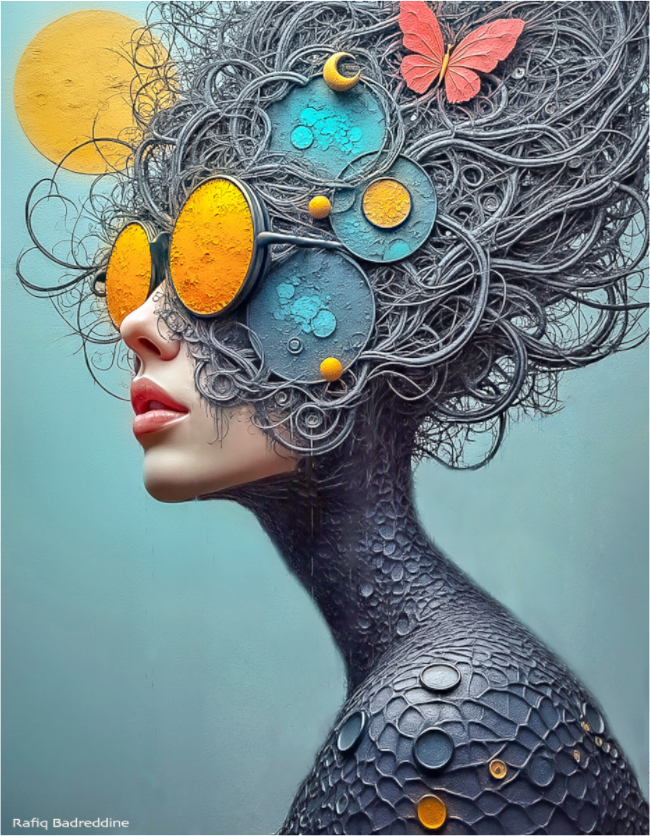 Main image Regard Solaire, Âme Cosmique