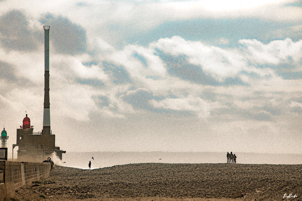 À l'Ombre du Phare