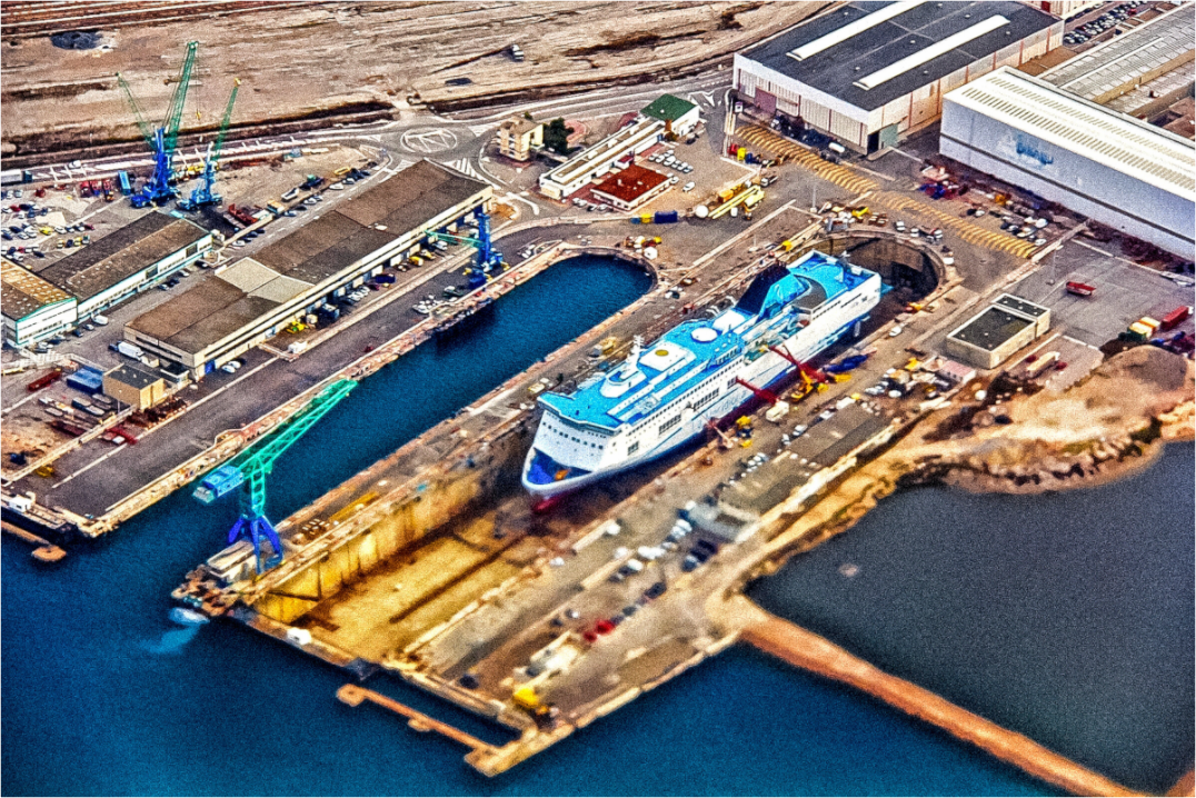 Main image Marseille, Port des Horizons Élargis