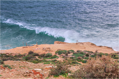 Main image À la Lisière des Abîmes
