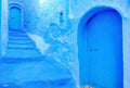 Les Bleus de Chefchaouen