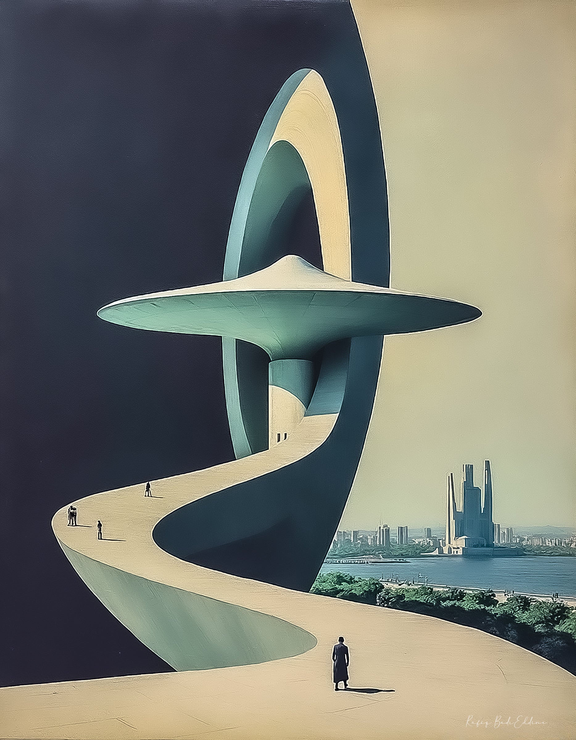 L'Ascension