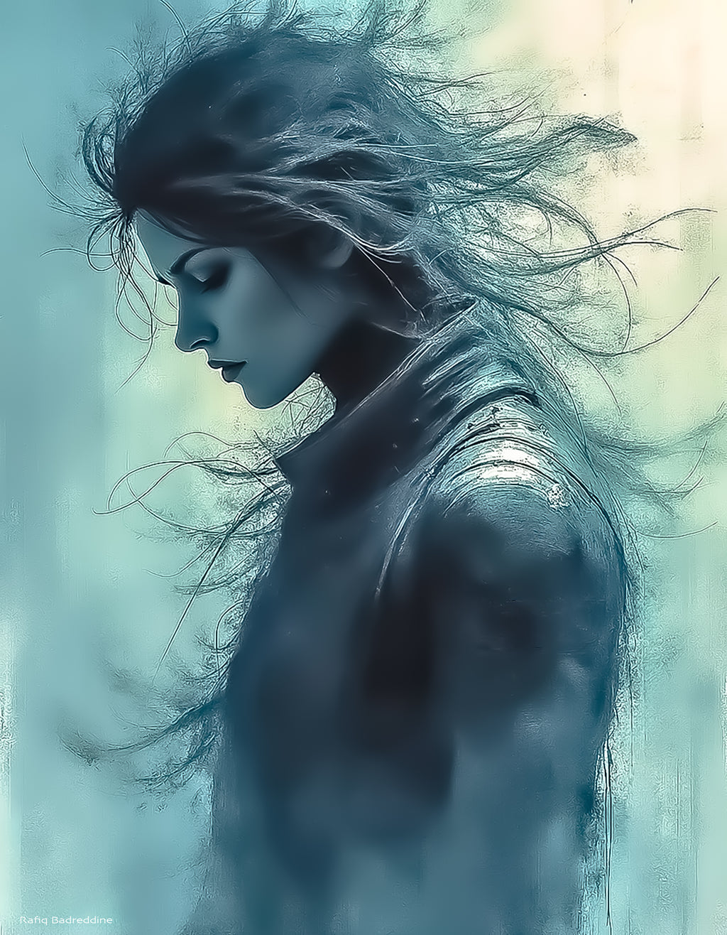 Brume Bleue