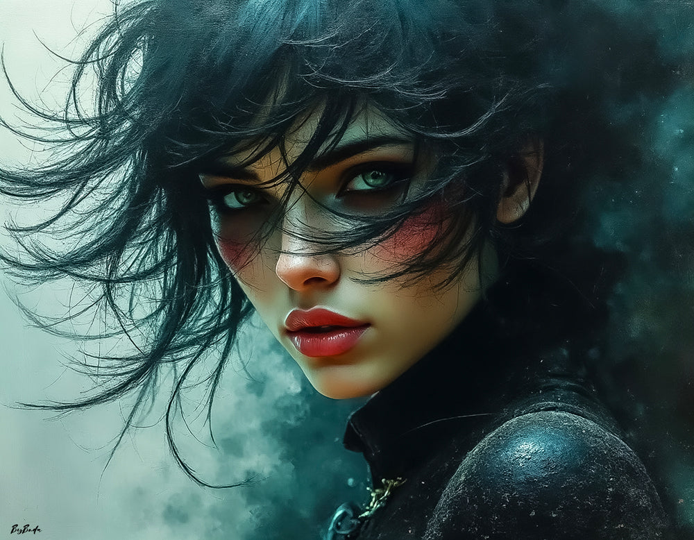 La Rebelle