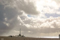 Sous le Ciel de la Manche — photographie Fine Art, édition limitée 150 ex. | Bybadr