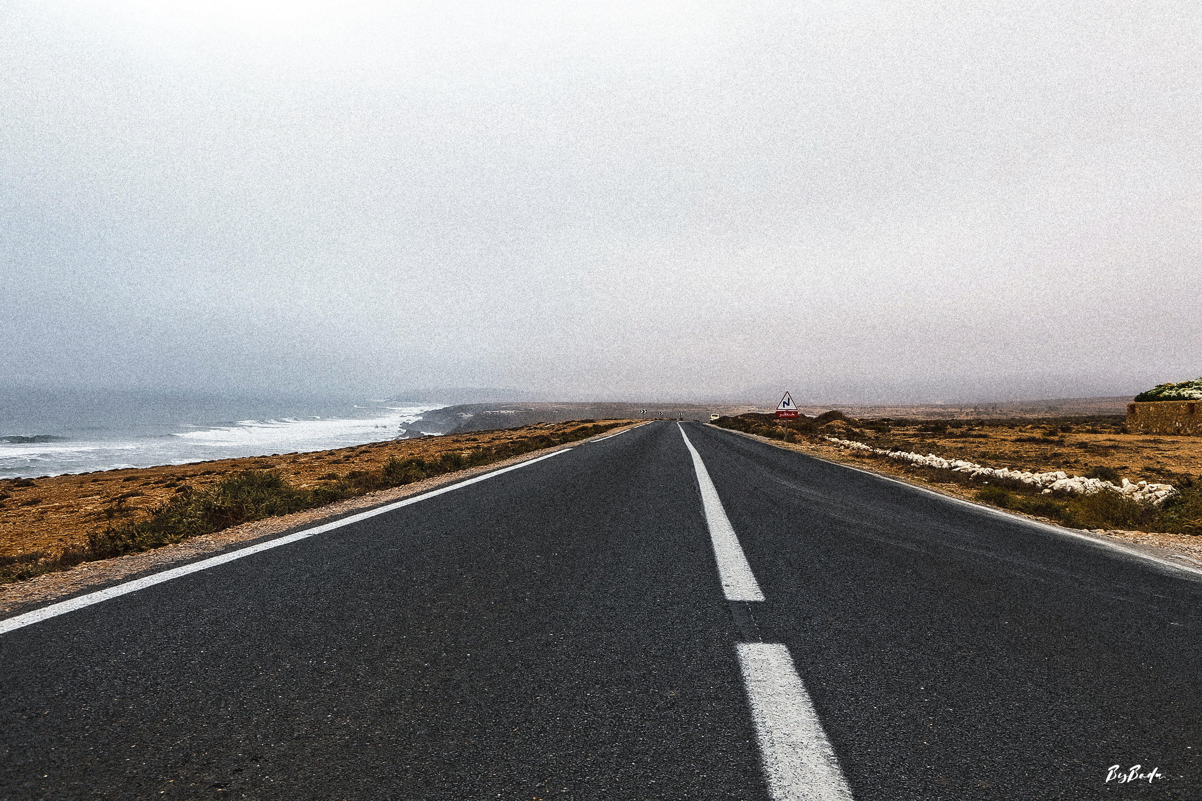 La Route de l'Atlantique