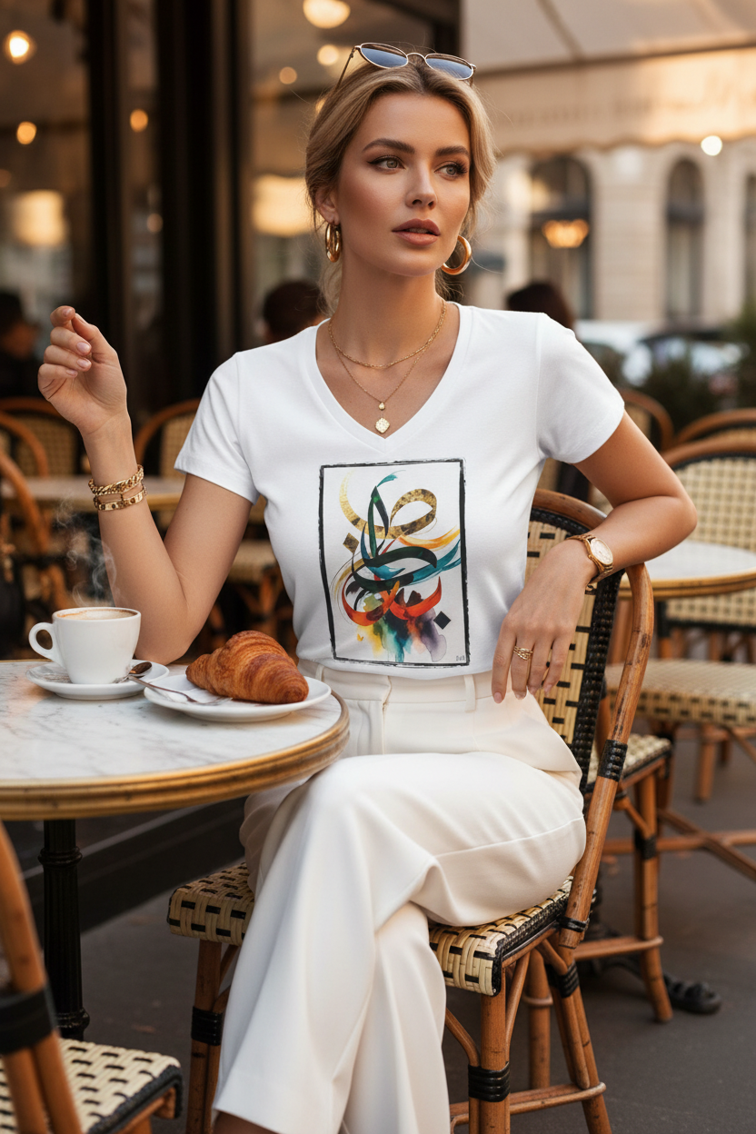 Café parisien