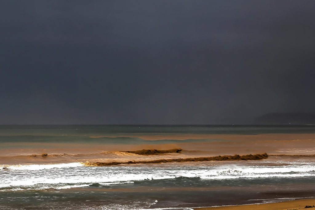Echos de Tempête — photographie Fine Art, édition limitée 150 ex. | Bybadr
