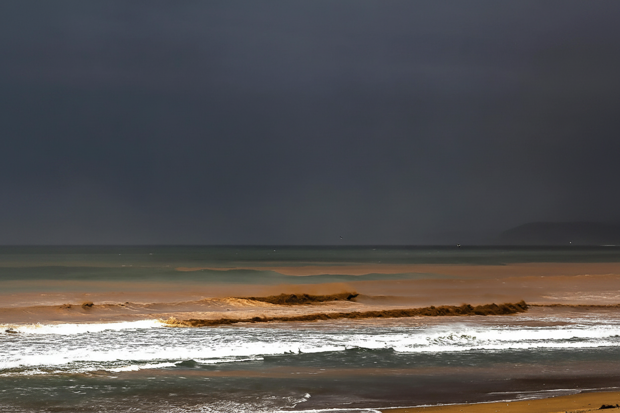 Echos de Tempête — photographie Fine Art, édition limitée 150 ex. | Bybadr
