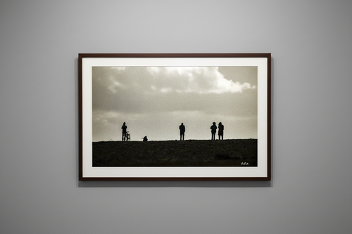 Chacun sa Mer — Photographie Fine Art par Bybadr