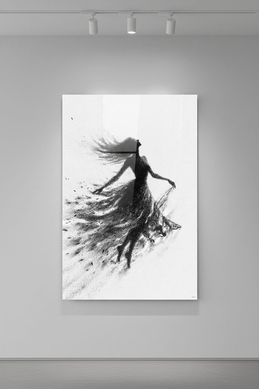 Libre — Support plexi