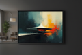 L'Envol — Art Numérique Fine Art par Bybadr