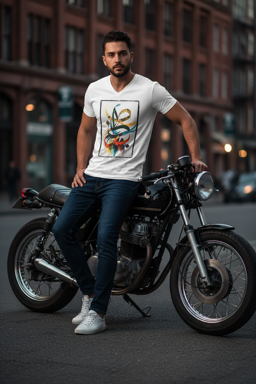 La Couronne du Calame — moto vintage voiture sport