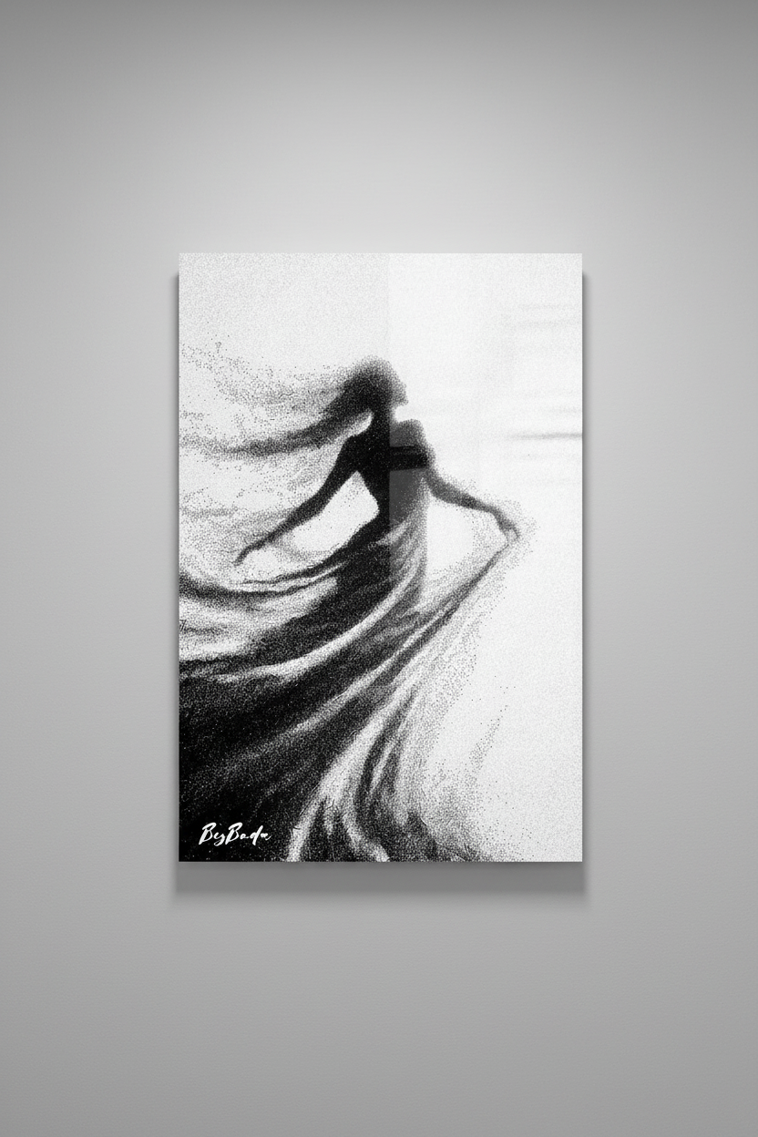 L'Élan — Support plexi