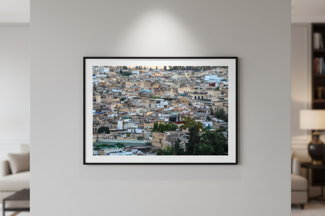 L'Heure Dorée de Fès