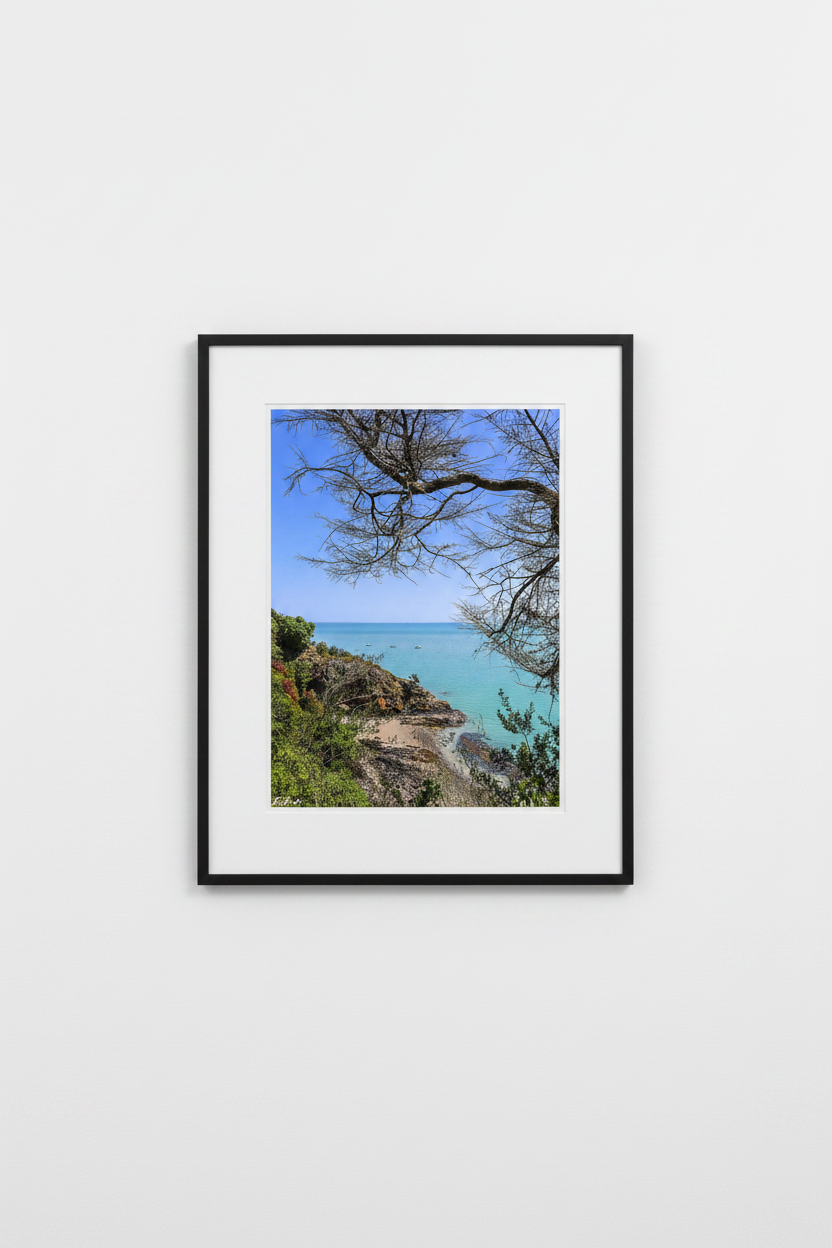 Mockup mur blanc
