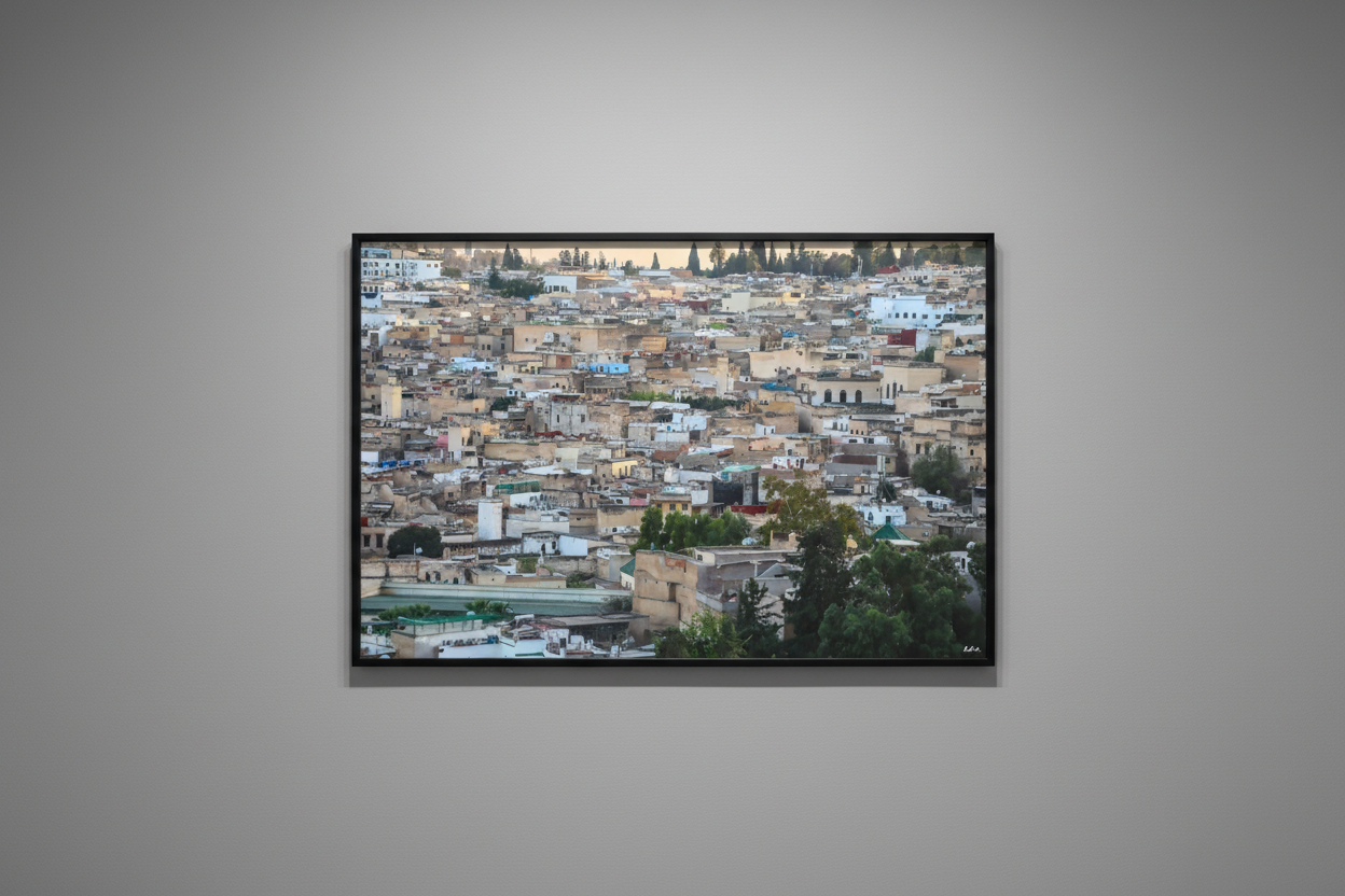 L'Heure Dorée de Fès
