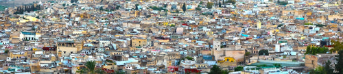 Fès à Perte de Vue