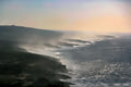 Quand la Mer Fume — photographie Fine Art, édition limitée 150 ex. | Bybadr